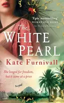 KNYGA Kate Furnivall Baltas Pearl