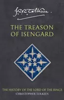 KNYGA J.R.R. Tolkien Treason of Isengard
