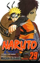 KNYGA Masashi Kishimoto Naruto, Vol. 29