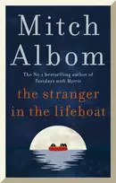 KNYGA Mitch Albom Stranger in the Lifeboat