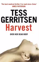 KNYGA Tess Gerritsen Harvest
