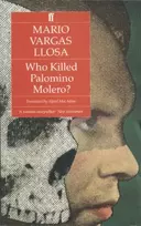 KNYGA Mario Vargas Llosa Who Killed Palomino Molero?