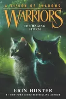 KNYGA Erin Hunter Warriors: A Vision of Shadows #6: The Raging Storm