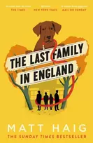 KNYGA Matt Haig Haig Matt Last Family in England
