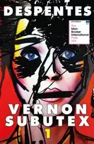 KNYGA Virginie Despentes Vernon Subutex One
