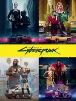 KNYGA Marcin Batylda World of Cyberpunk 2077