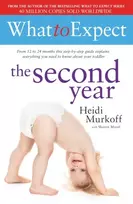 KNYGA Heidi Eisenberg Murkoff What to Expect: The Second Year