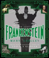 KNYGA Mary Shelley New Annotated Frankenstein
