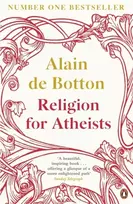 KNYGA Alain De Botton Religion for Atheists