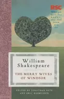 KNYGA William Shakespeare Merry Wives of Windsor