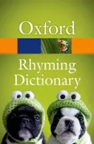 KNYGA Sheila Ferguson New Oxford Rhyming Dictionary