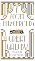 KNYGA F Scott Fitzgerald Great Gatsby and Other Classic Works