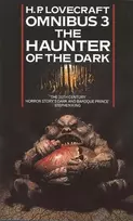 KNYGA H.P. Lovecraft Haunter of the Dark and Other Tales