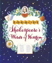 KNYGA William Shakespeare Shakespeare's Words of Wisdom: Panorama Pops