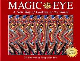 KNYGA Smith Cheri Magic Eye: A New Way of Looking at the World