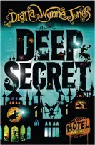 KNYGA Diana Wynne Jones Deep Secret