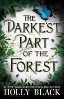 KNYGA Holly Black Darkest Part of the Forest