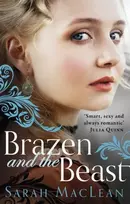 KNYGA Sarah Maclean Brazen and the Beast