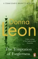 KNYGA Donna Leon Temptation of Forgiveness