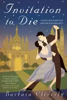 KNYGA Barbara Cleverly Invitation To Die