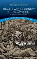 KNYGA Robert Louis Stevenson Travels with a Donkey in the CeVennes: and Other Travel Writings