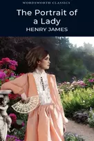 KNYGA Henry James Ponios portretas