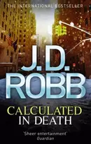 KNYGA Nora Roberts Calculated in Death