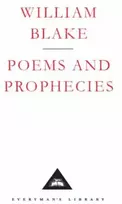 KNYGA William Blake Poems And Prophecies