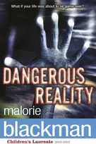 KNYGA Malorie Blackman Dangerous Reality