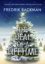 KNYGA Fredrik Backman Deal of a Lifetime