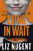 KNYGA Liz Nugent Lying in Wait