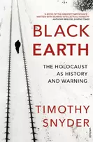 KNYGA Timothy Snyder Juodas Earth