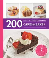KNYGA Sara Lewis Hamlyn All Colour Cookery: 200 Cakes & Bakes