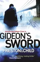 KNYGA Douglas Preston Gideon's Sword