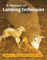 KNYGA Cicely W Hill Manual of Lambing Techniques