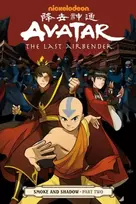 KNYGA Gene Yang Avatar: The Last Airbender - Smoke and Shadow Part 2
