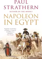 KNYGA Paul Strathern Napoleon in Egypt