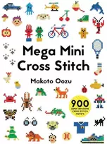 KNYGA Makoto Oozu Mega Mini Cross Stitch