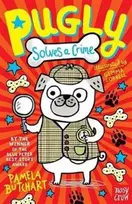 KNYGA Pamela Butchart Pugly Solves a Crime