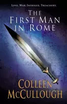 KNYGA Colleen Mccullough First Man In Rome