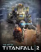 KNYGA Andy Mcvittie Art of Titanfall 2