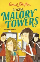 KNYGA Enid Blyton Malory Towers: Goodbye