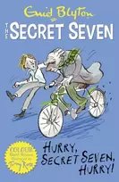 KNYGA Enid Blyton Secret Seven Colour Short Stories: Hurry, Secret Seven, Hurry!