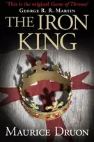KNYGA Maurice Druon Iron King