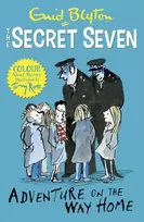 KNYGA Enid Blyton Secret Seven Colour Short Stories: Adventure on the Way Home