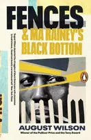 KNYGA August Wilson Fences & Ma Rainey's Juodas Bottom