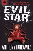 KNYGA Anthony Horowitz Power of Five: Evil Star