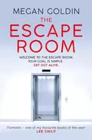 KNYGA Megan Goldin Escape Room