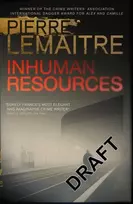 KNYGA Pierre Lemaitre Inhuman Resources
