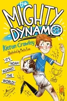 KNYGA Kieran Mark Crowley Mighty Dynamo